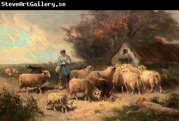 unknow artist Sheep 120